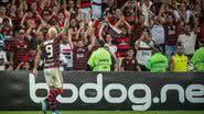 Alexandre Vidal & Paula Reis / Flamengo