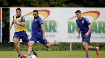 Felipe Oliveira / EC Bahia