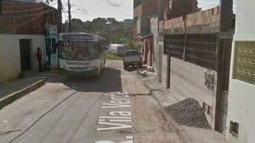 Reprodução / Google Maps