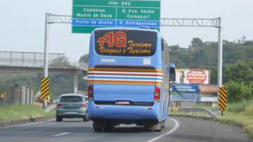 Romaryo Paixão / Ônibus Turismo