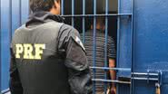 Reprodução / Polícia Rodoviária Federal