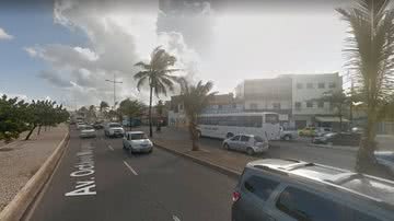 Reprodução/ Google Street View