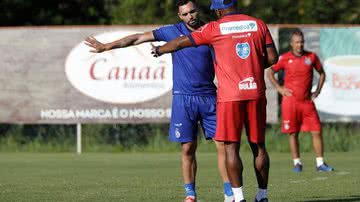 Divulgação/ Felipe Oliveira / EC Bahia
