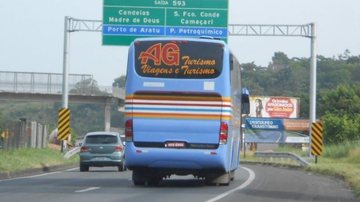 Romaryo Paixão / Ônibus Turismo