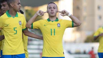 Divulgação / Lucas Figueiredo/CBF