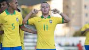 Divulgação / Lucas Figueiredo/CBF