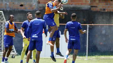 Felipe Oliveira / ECBahia