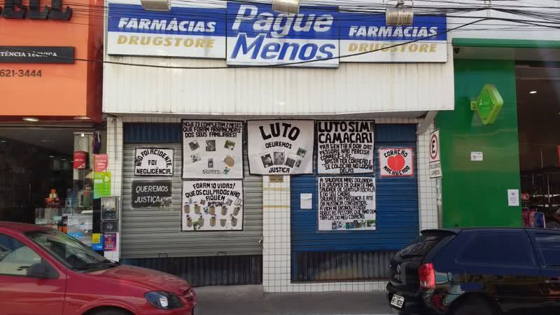 Divulgação/ Lenielson Pita / Bahia no Ar e Camaçari Notícias