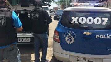 Divulgação / Polícia Civil
