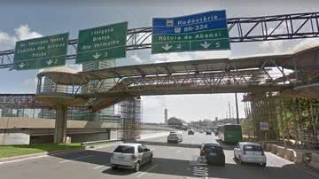 Reprodução/Google Street Views