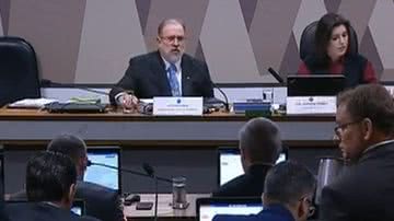 Reprodução / TV Senado