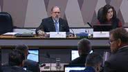 Reprodução / TV Senado