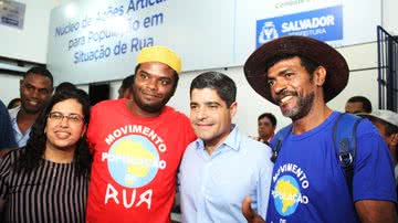 Roberto Viana/ BNews