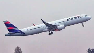 Divulgação/Latam