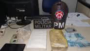 Divulgação/ Polícia Militar