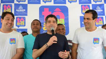 Imagem Recuperação asfáltica terá investimento de R$ 40 milhões em Salvador