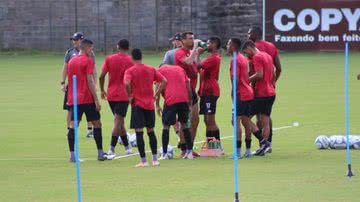 Divulgação / Esporte Clube Vitória