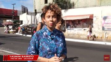 Imagem BNews Nos Bairros: moradores denunciam comércio informal em Pau da Lima 