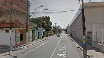 Reprodução / Google Maps