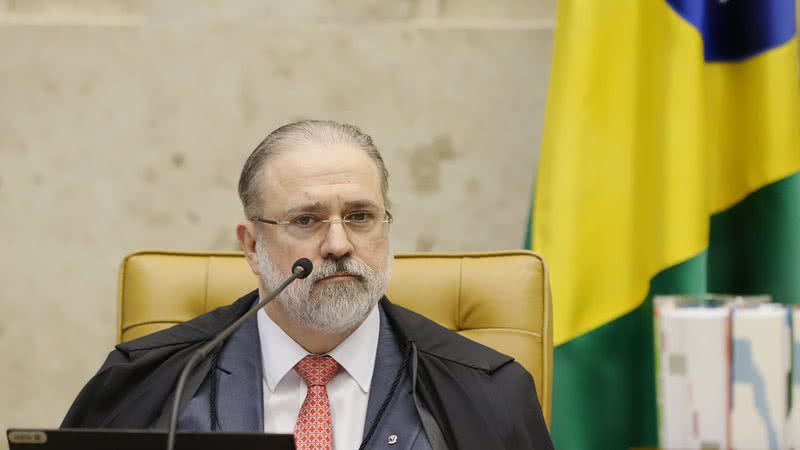 Rosinei Coutinho/SCO/STF