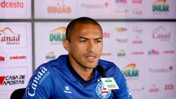 Felipe Oliveira/ EC Bahia
