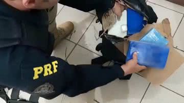 Divulgação/PRF