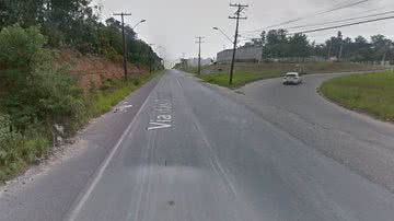 Reprodução/ Google Maps