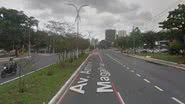 Reprodução/Google Maps