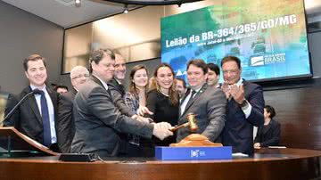 Divulgação/Ministério da Infraestrutura