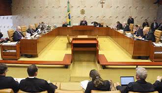 Arquivo/ STF