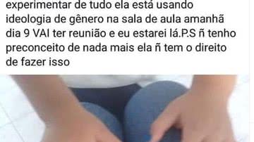 Reprodução/ Redes sociais