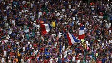 Divulgação / EC Bahia