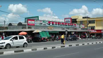 Reprodução / Google Street View