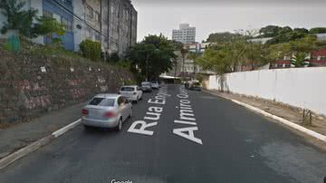 Reprodução/ Google Maps
