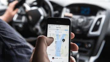 Divulgação/Uber