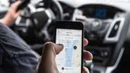 Divulgação/Uber