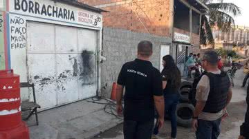 Reprodução/ Acorda Cidade