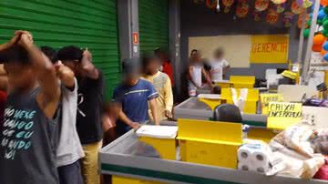 Divulgação/SSP-BA
