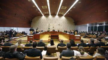 Rosinei Coutinho/ SCO/ STF