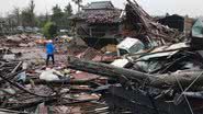 Imprensa Jiji / via AFP Photo