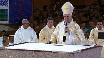 Reprodução/TV Aparecida