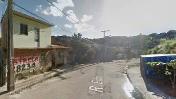 Reprodução / Google Street View