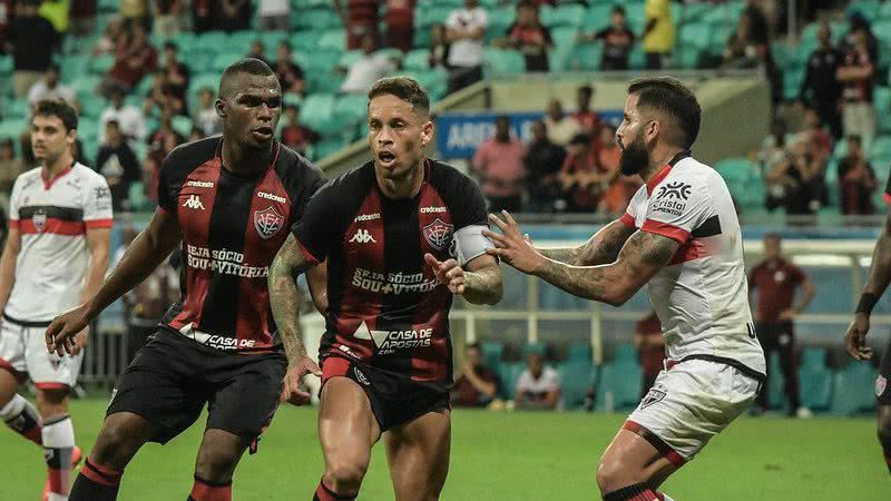 Divulgação / EC Vitória