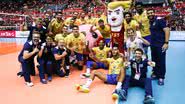 Divulgação/FIVB