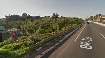 Reprodução / Google Street View