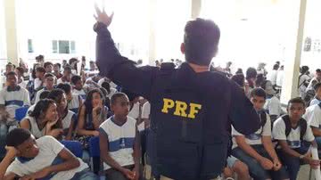 Divulgação/PRF