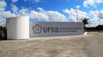 Divulgação UFSB
