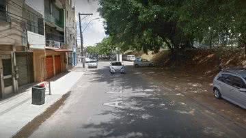 Reprodução/Google Street View