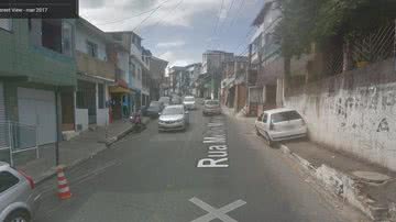 Reprodução / Google Maps