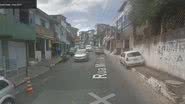 Reprodução / Google Maps
